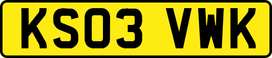 KS03VWK