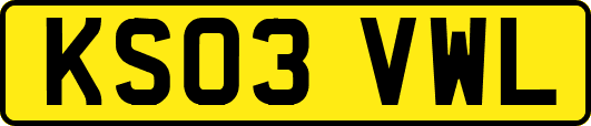 KS03VWL