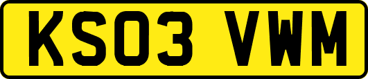 KS03VWM