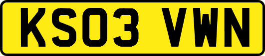 KS03VWN