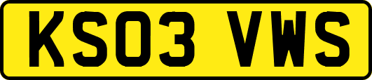 KS03VWS