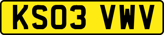 KS03VWV