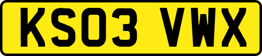 KS03VWX