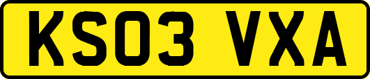 KS03VXA