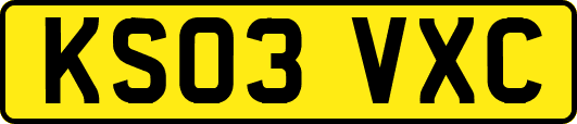 KS03VXC