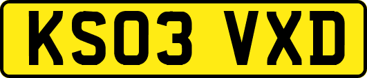 KS03VXD