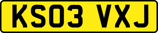 KS03VXJ