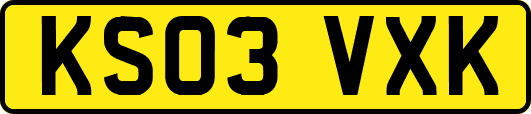 KS03VXK