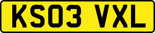 KS03VXL