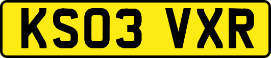 KS03VXR