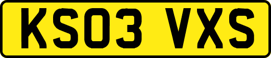 KS03VXS
