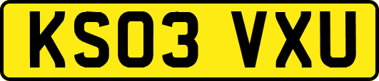 KS03VXU