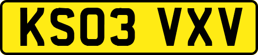 KS03VXV