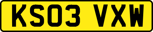 KS03VXW