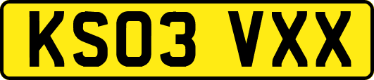 KS03VXX