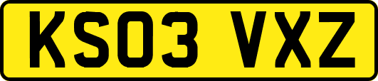 KS03VXZ