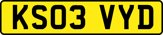 KS03VYD