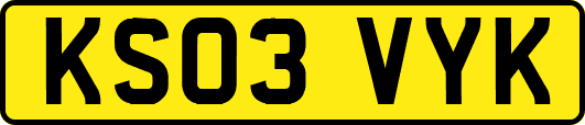 KS03VYK