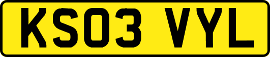 KS03VYL