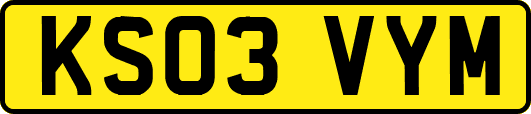 KS03VYM