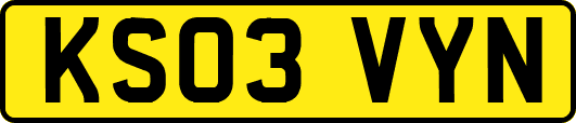 KS03VYN