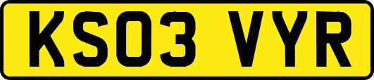 KS03VYR