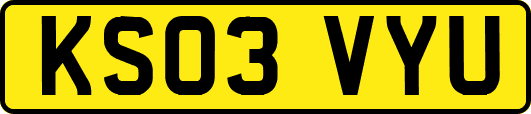 KS03VYU