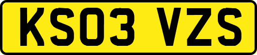 KS03VZS