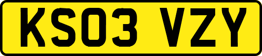 KS03VZY