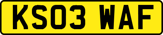 KS03WAF