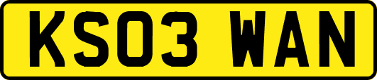 KS03WAN