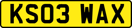 KS03WAX