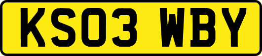 KS03WBY