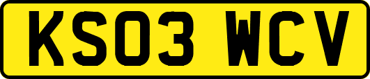 KS03WCV
