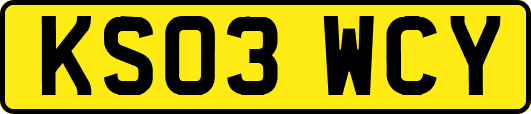 KS03WCY