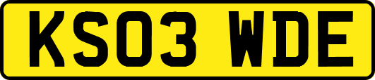 KS03WDE