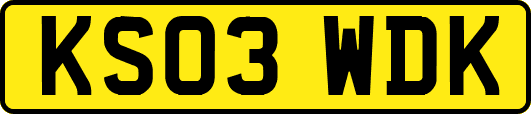 KS03WDK