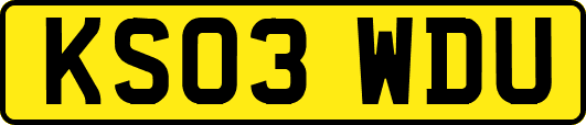 KS03WDU