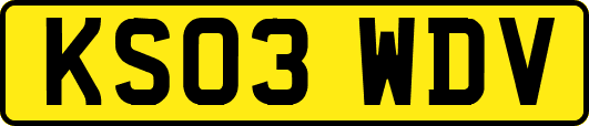 KS03WDV