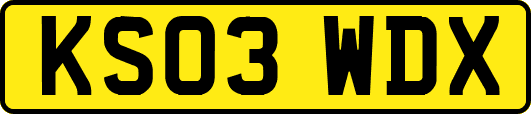 KS03WDX