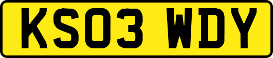 KS03WDY