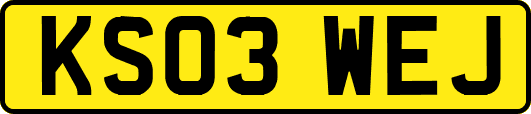 KS03WEJ