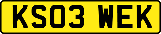 KS03WEK