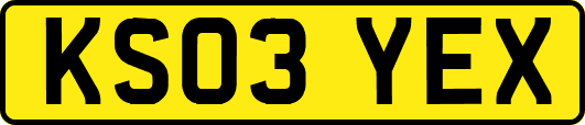 KS03YEX