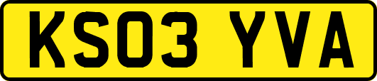 KS03YVA