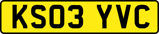 KS03YVC