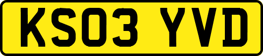 KS03YVD