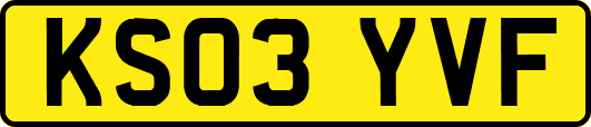 KS03YVF