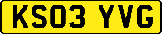 KS03YVG