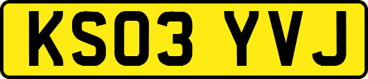 KS03YVJ